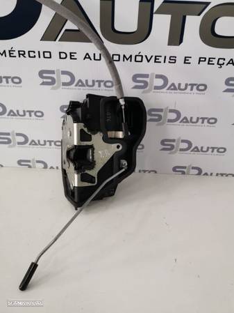 Fechos das portas - BMW E87 Serie 1 - 5