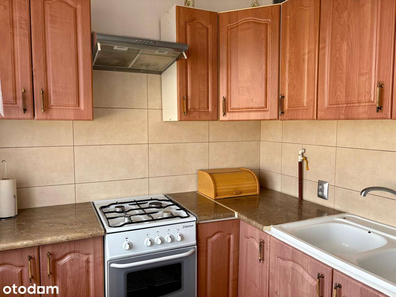 Trzypokojowe mieszkanie z loggią | 62,60 m² | osiedle Okrzei-1