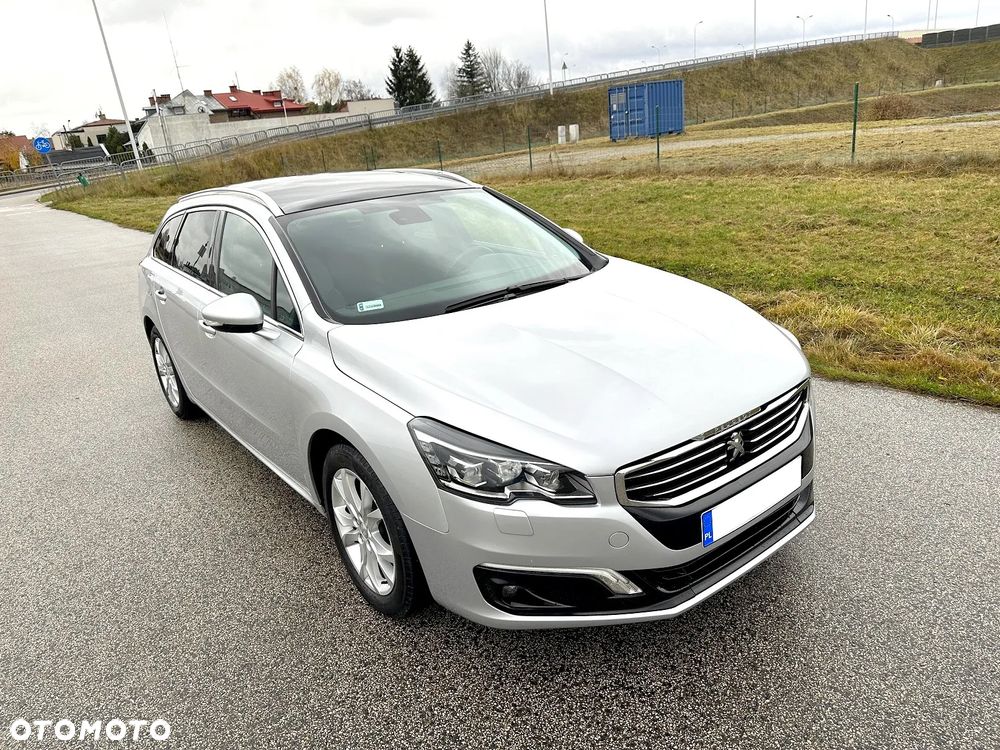 Peugeot 508