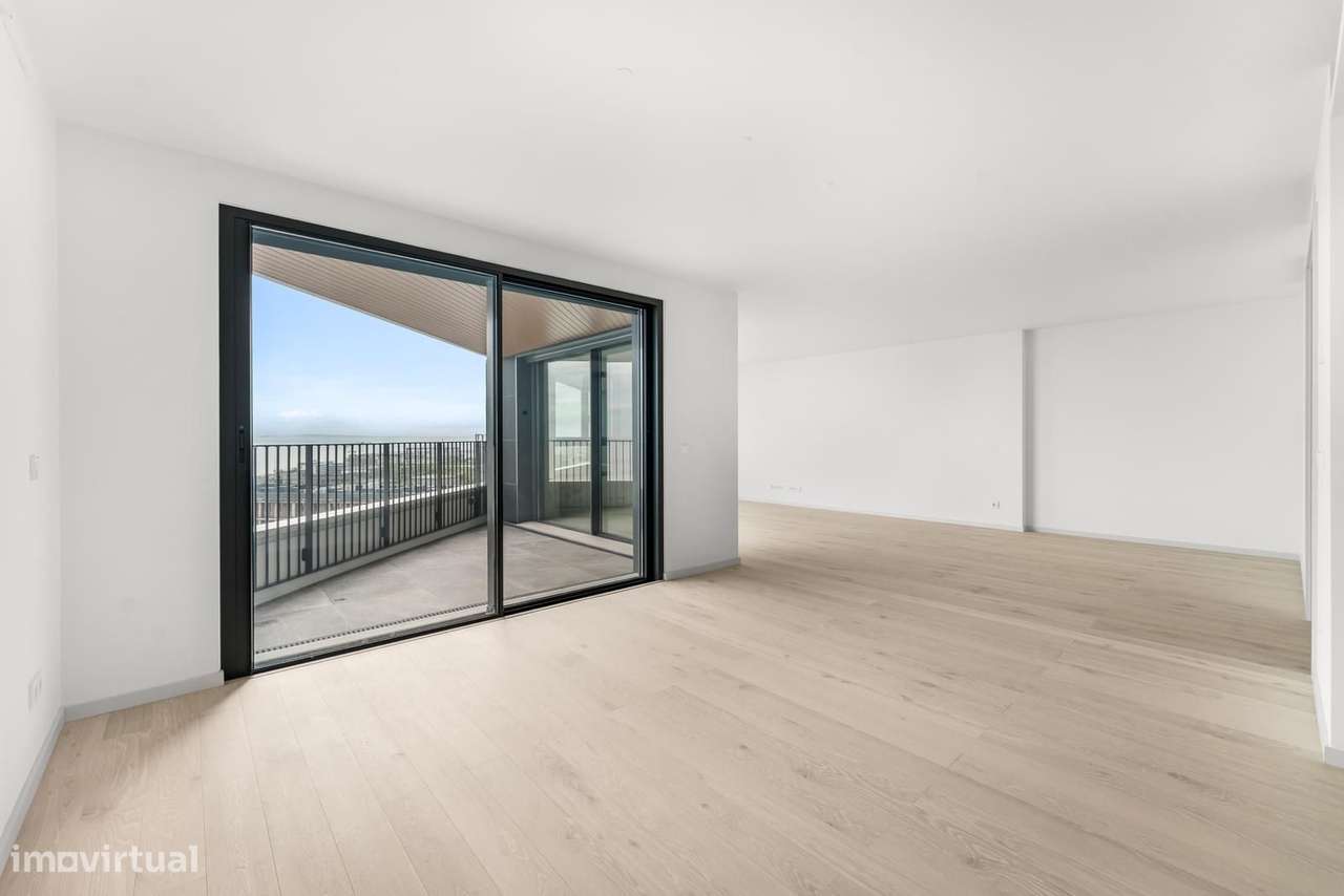 Apartamento T6 com estacionamento, Parque das Nações, Lisboa - Grande imagem: 4/50