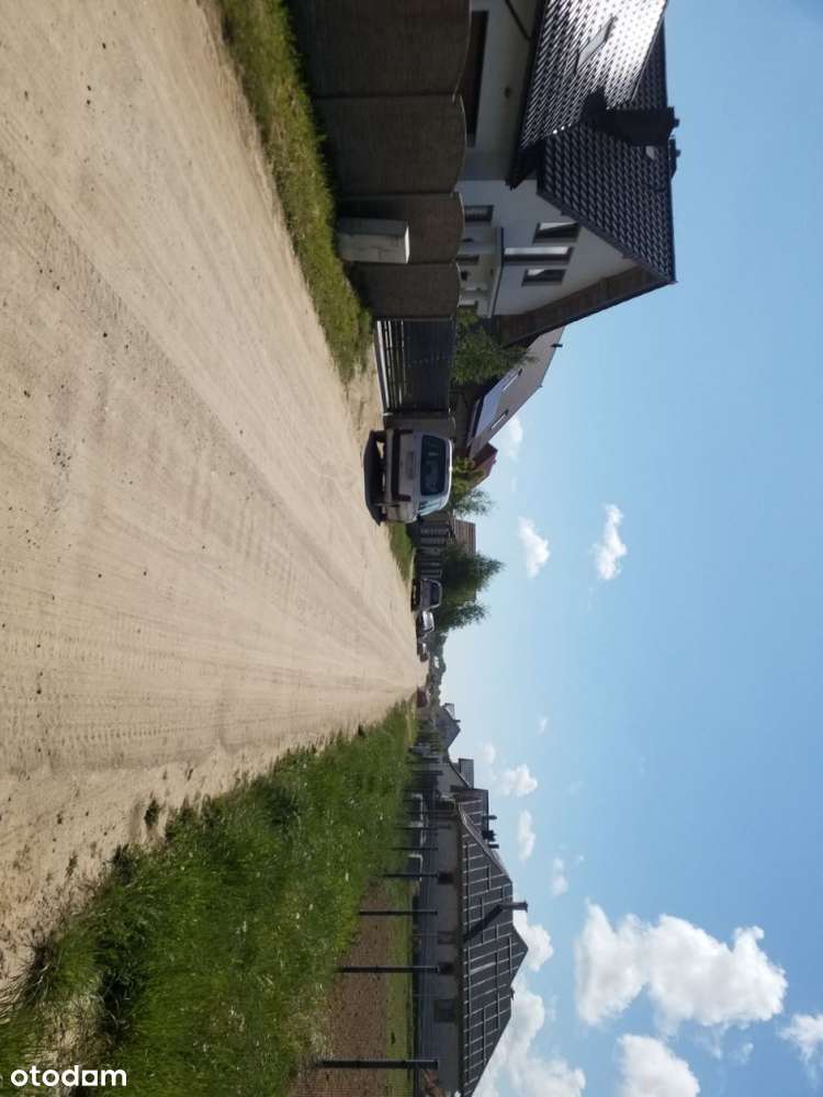 Działka budowlana Starzyński Dwór, ul sloneczna.-4