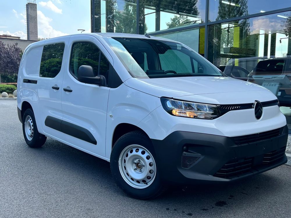 Nowy Citroën Berlingo XL 5os 1.5 BlueHDi 100KM