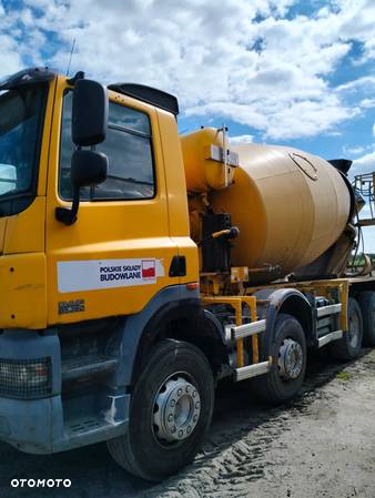 DAF CF 85 8X4/BM - 2