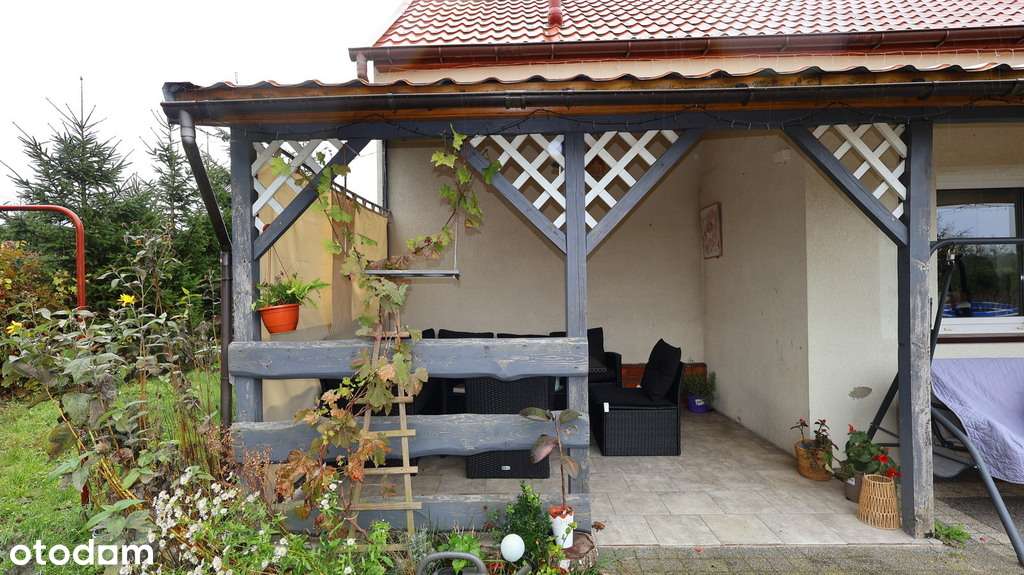 Wolnostojący dom z 19-arową działką-15