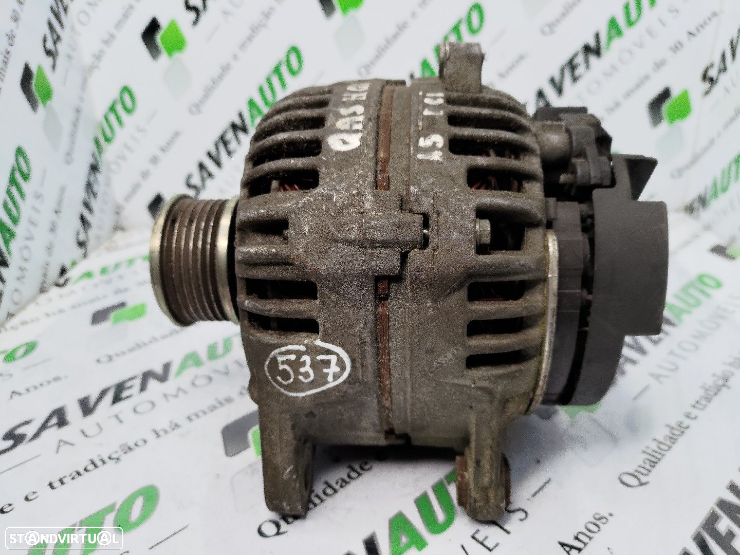 Alternador Nissan Qashqai / Qashqai +2 I (J10, Nj10, Jj10e) - 3