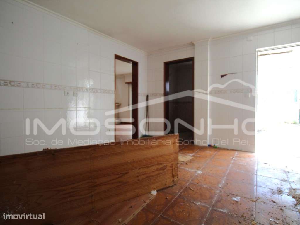 Apartamento T3 NÃO DISPONIVEL PARA FINANCIAMENTO - Grande imagem: 4/18