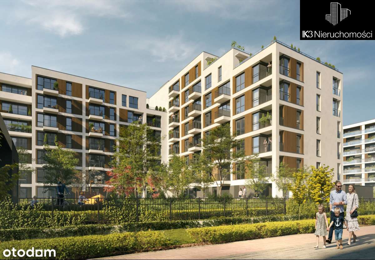 Kawalerka w prestiżowej lokalizacji / 3 piętro - Pełny obrazek: 4/4