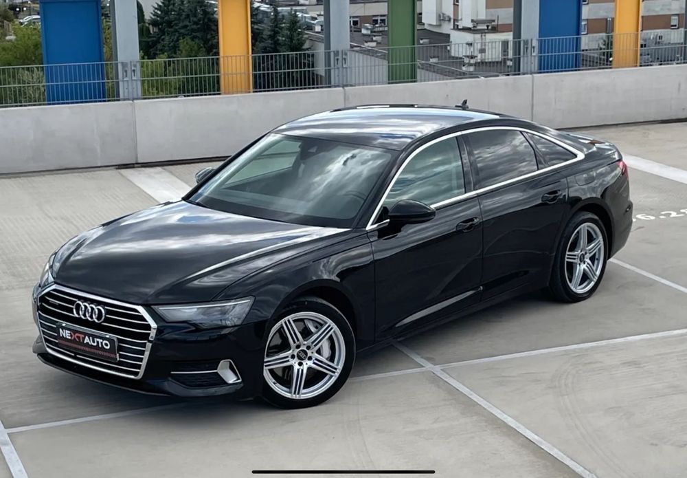 Audi A6 C8 (2019-2025) 50 TFSI e Quattro Sport S tronic 2021