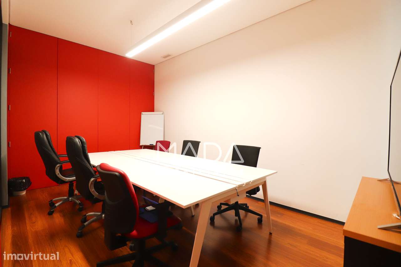 Escritório c/garagem (12 carros) na Av. da República em V.N. de Gaia - Grande imagem: 5/50