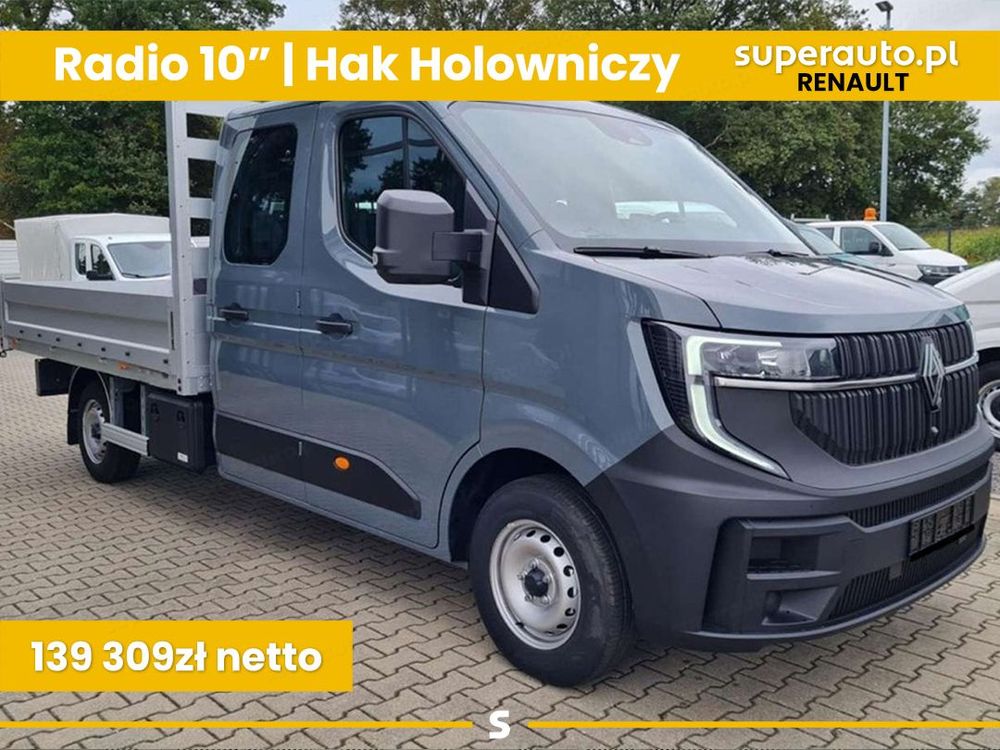 Renault Master 2026