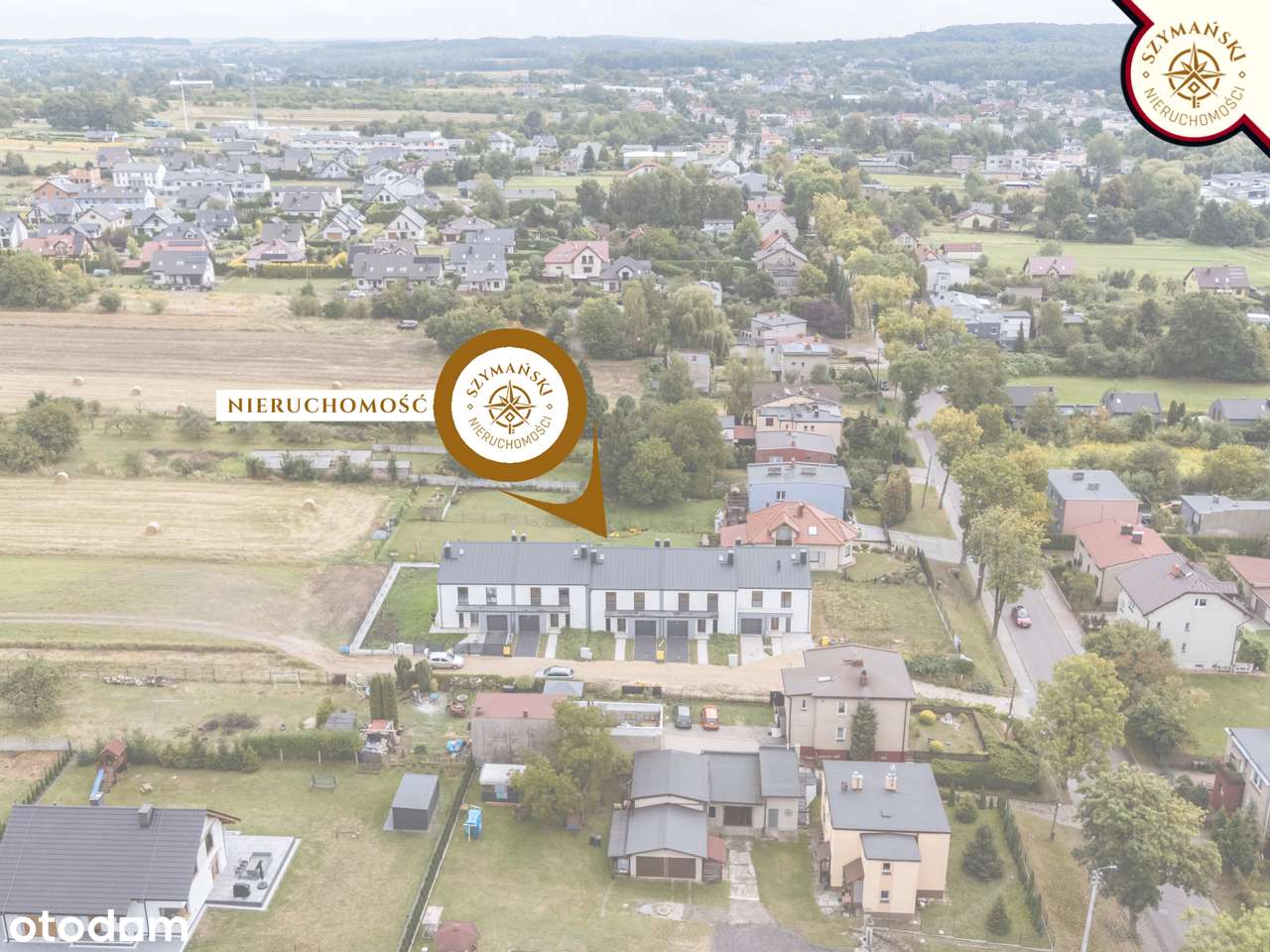 Domy Szeregowe - Tarnowskie Góry | 140 m² | 5 pok. | Ogród | Garaż-2