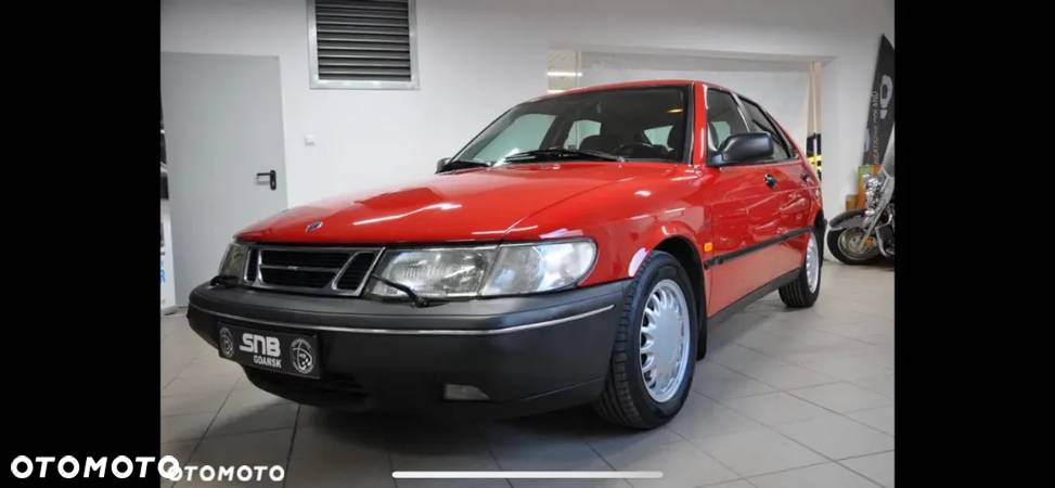 Saab 900 2.0 S - 16