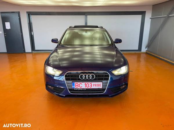 Audi A4 Avant 2.0 TDI DPF multitronic Attraction - 2