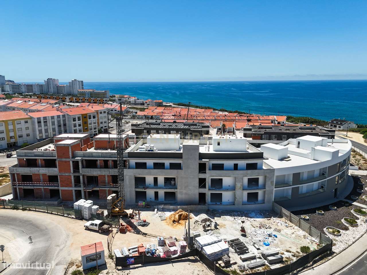 Apartamento Novo, de Luxo, na praia de Santa Cruz em Torres Vedras, Li-16