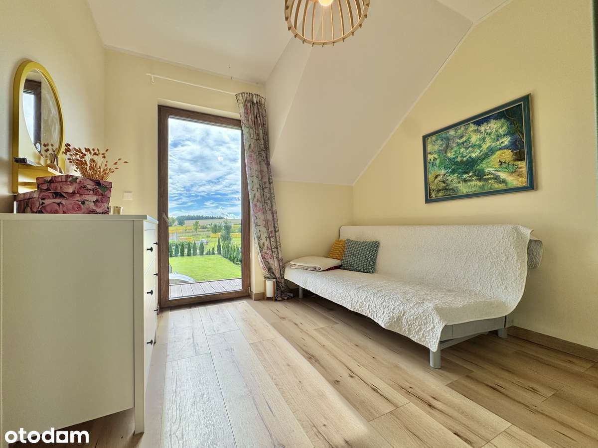 Nowy dom 2 KM od Trzebnicy - Basen, Sauna, Garaż - 18 min do Wrocławia-7