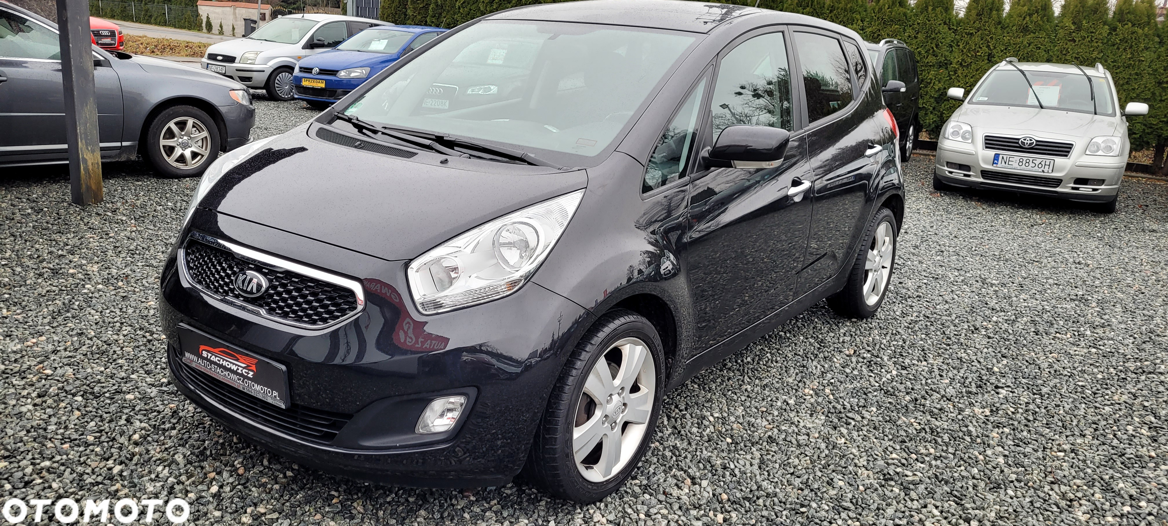 Kia Venga 1.6 CRDi 128 Business Line - 16