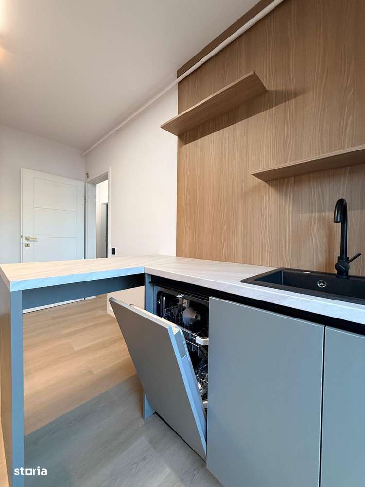 Apartament 2 camere | 55,5mp | terasa 25mp | nelocuit | Eroilor Reside-6