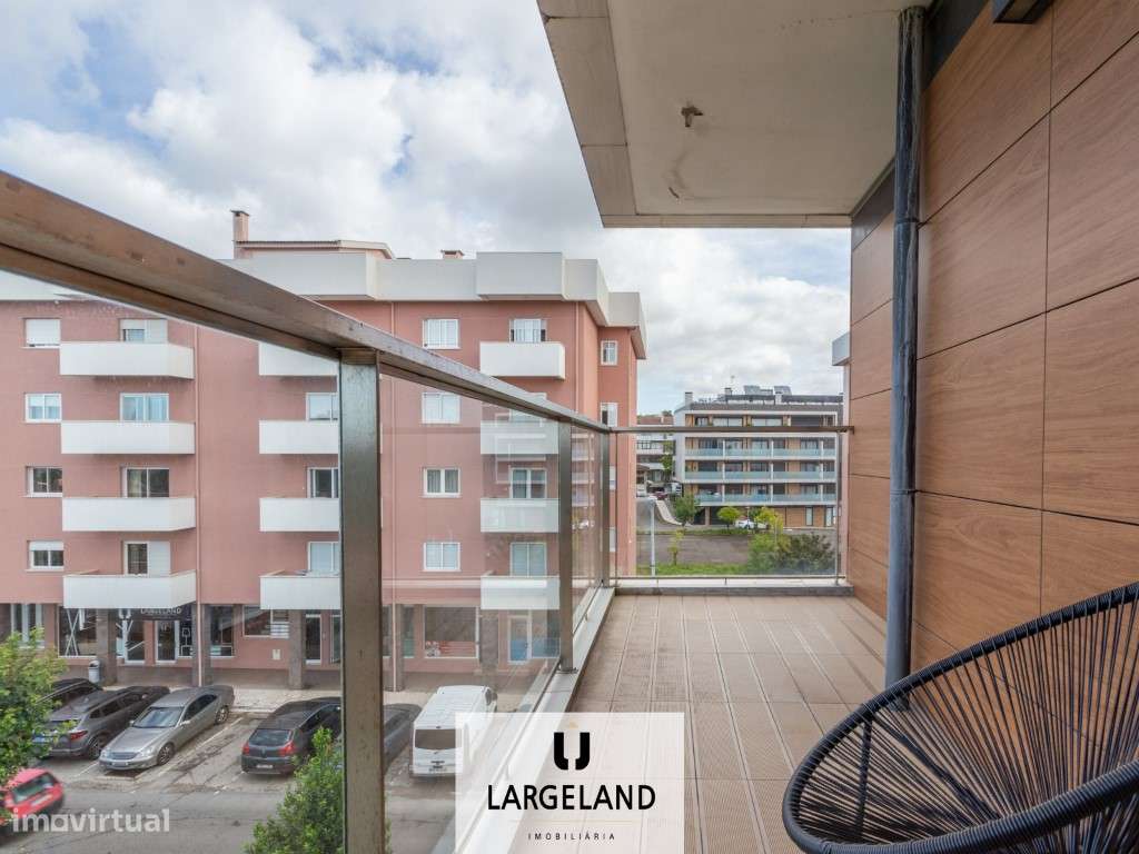 Apartamento T3 - Centro Santa Maria da Feira-12