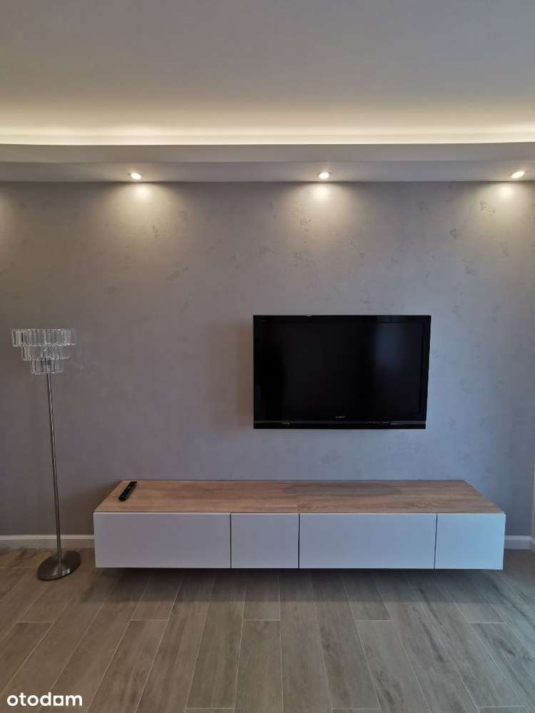 Nowe 2 pokojowe na wynajem Pomorska Park Łódź - Pełny obrazek: 4/14