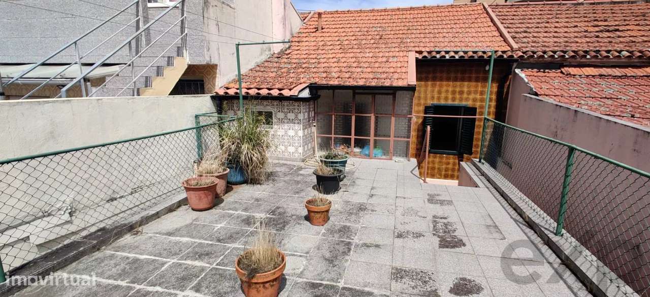 Moradia Térrea c/logradouro-16