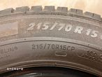 OPONY 215/70R15 109Q MICHELIN AGLIS CAMPING G-2314 - 3