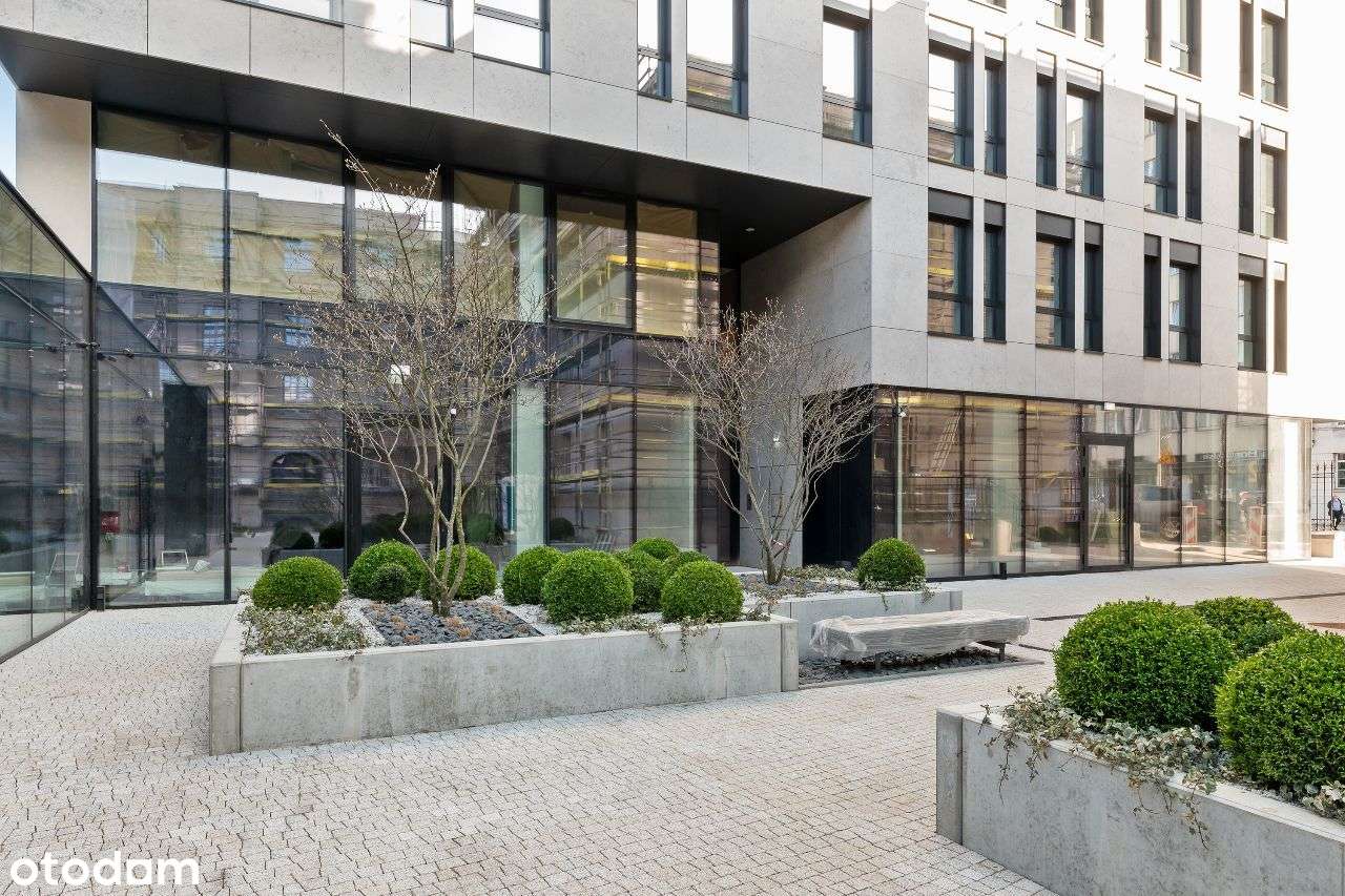 Ekskluzywny Apartament z TARASEM - CENTRUM Gdyni-4