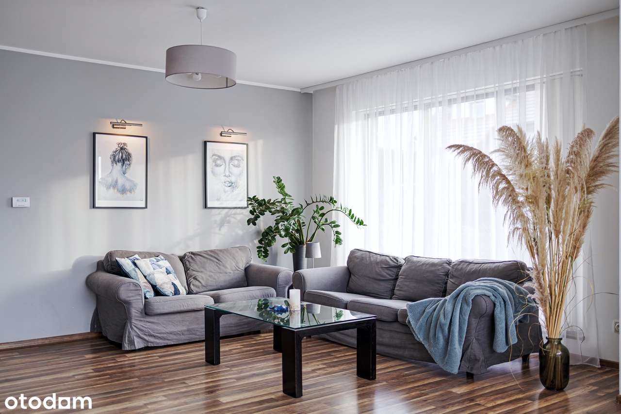 Przytulny, wolnostojący dom nad morzem • MOSTY, gmina Kosakowo-2