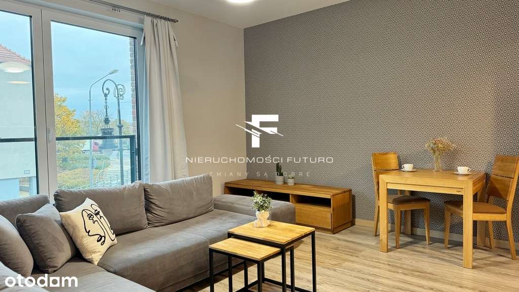 Umeblowana kawalerka apartamentowiec Chwaliszewo - Pełny obrazek: 2/20