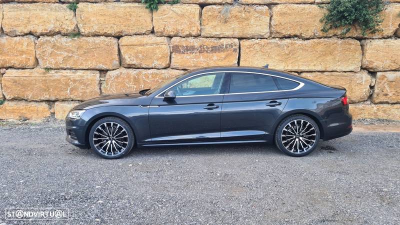 Audi A5 Sportback 2.0 TDI Multitronic Business Line Sport - 3