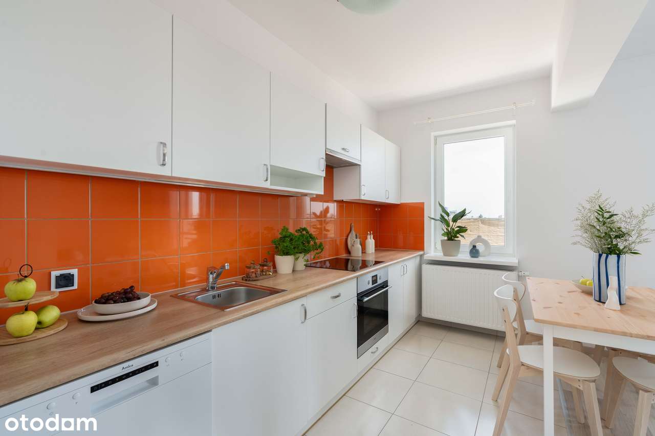 2 pokoje z balkonem | Bezpośrednio I Wilda I HelpDesk24H - Pełny obrazek: 4/11