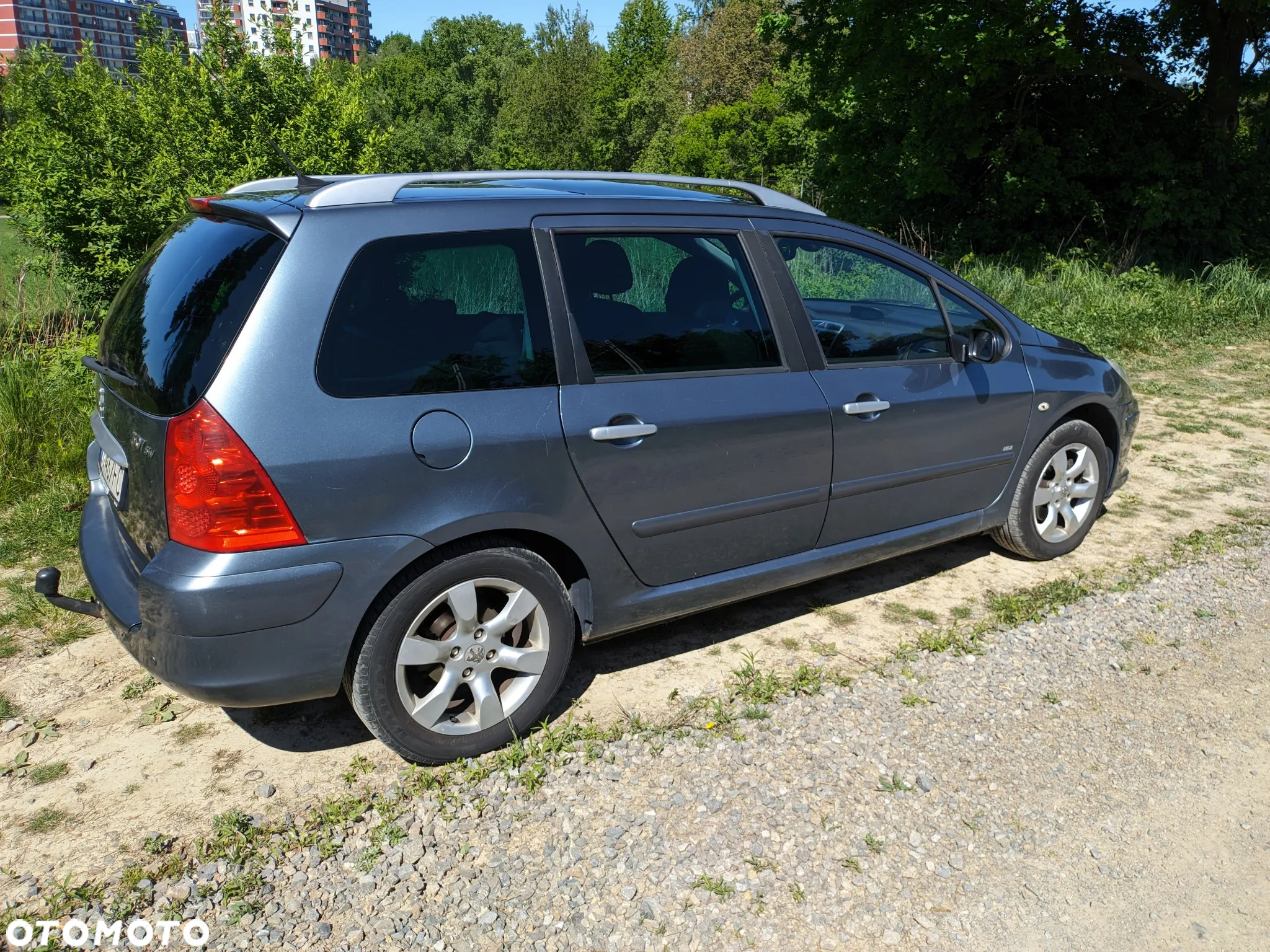 Peugeot 307 1.6 HDi - 7