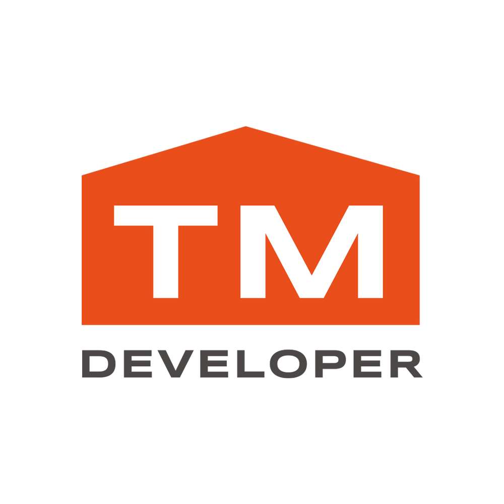 Logo: TM DEVELOPER SPÓŁKA Z OGRANICZONĄ ODPOWIEDZIALNOŚCIĄ