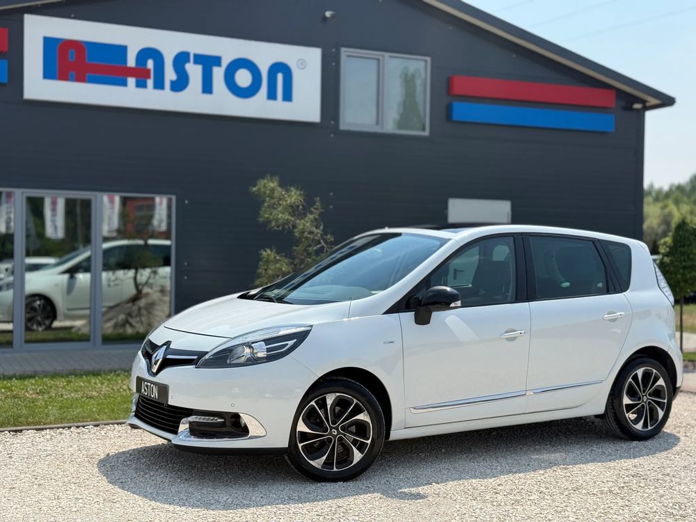 Renault Scenic III (2009-2016) 1.6 dCi Energy Bose 2015