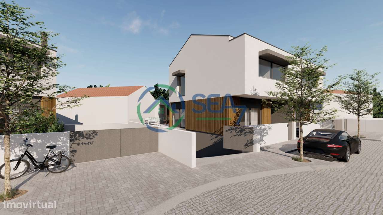 Moradia T3 I Nova I Cond. Fechado, Esposende-11