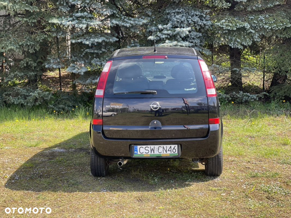 Opel Meriva 1.6 16V Enjoy - 6