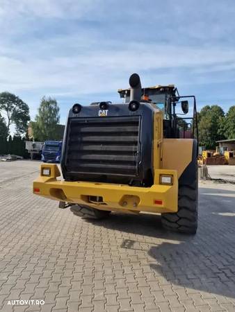 Caterpillar 966M Incarcator Frontal - 4