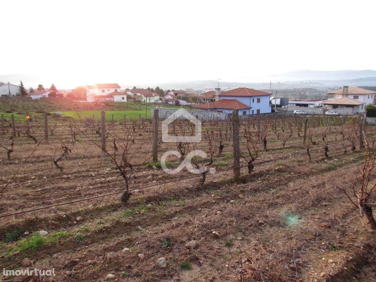 Terreno para construção na cidade de Chaves