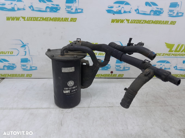 Carcasa filtru combustibil 5q0127399cc Audi A3 8V - 2