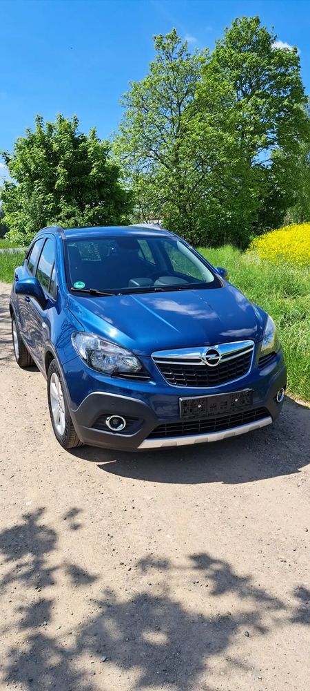 Opel Mokka I 1.4 T Cosmo 2014