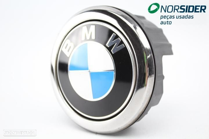 Puxador exterior tampa da mala Bmw Serie-1 (F20)|12-15 - 3