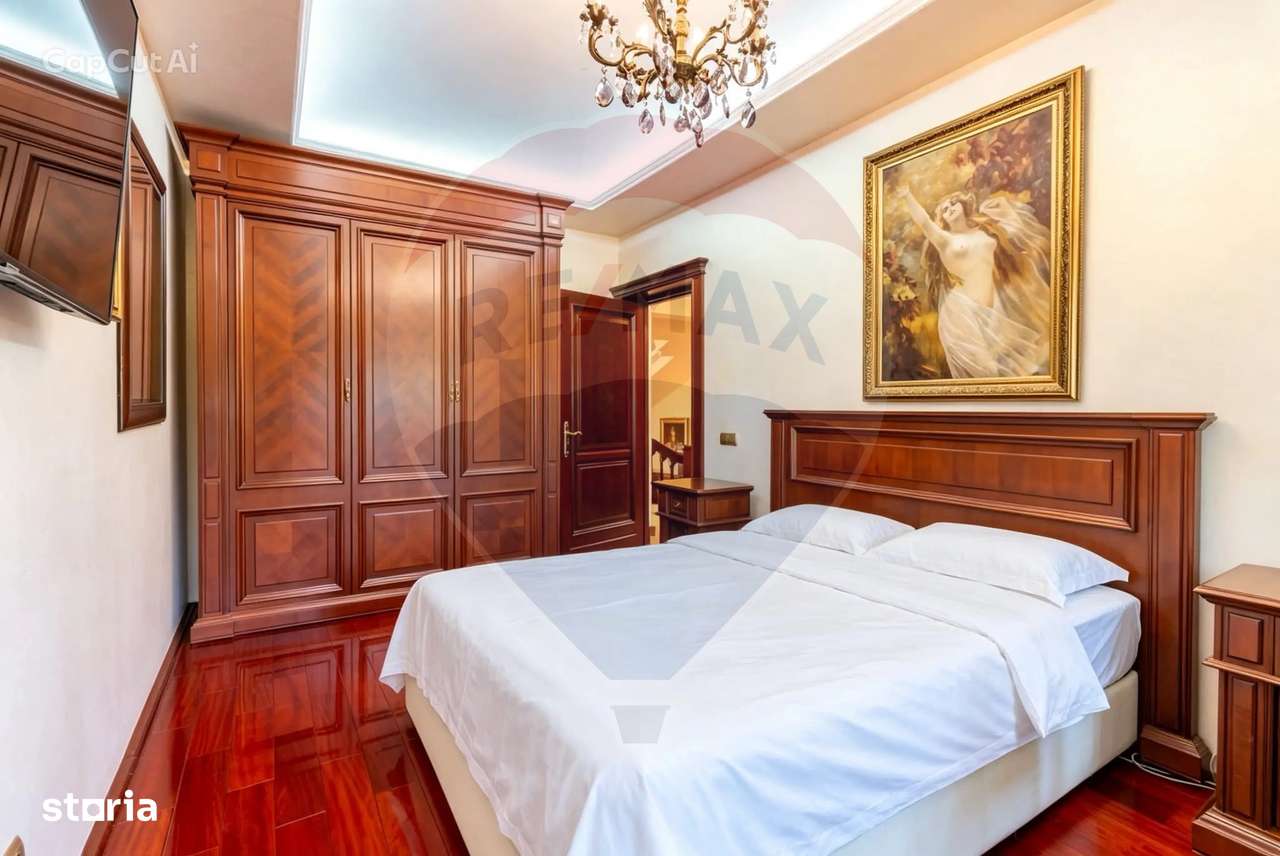 Casa/Vila Premium de vanzare Lacul Snagov / ponton / piscina / barca-15