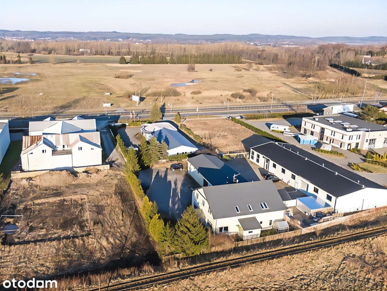 Obiekt magazynowo - usługowy Koszalin, ul. Gnieźnieńska - Pełny obrazek: 3/18