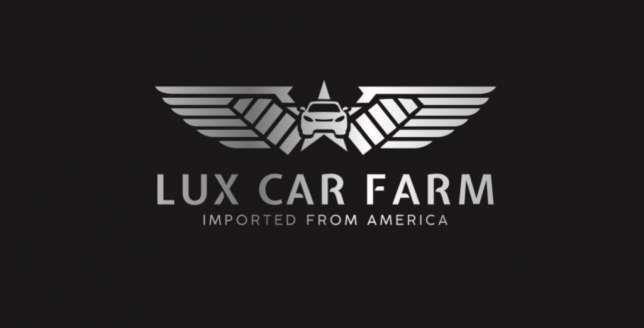 Lux Car Farm logo