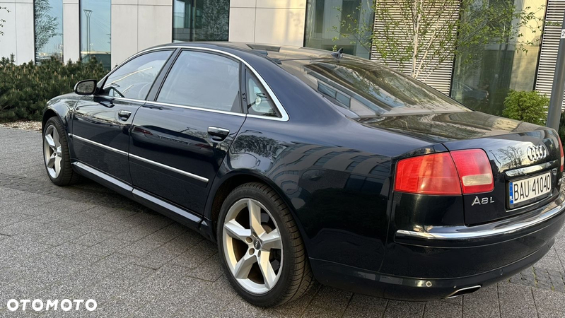 Audi A8 W12 quattro Langversion - 19