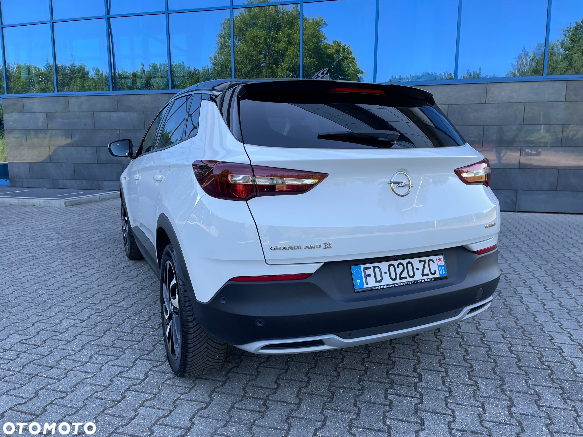 Opel Grandland X 1.2 Start/Stop Automatik Ultimate - 10