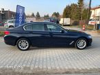 BMW Seria 5 520d Luxury Line - 10