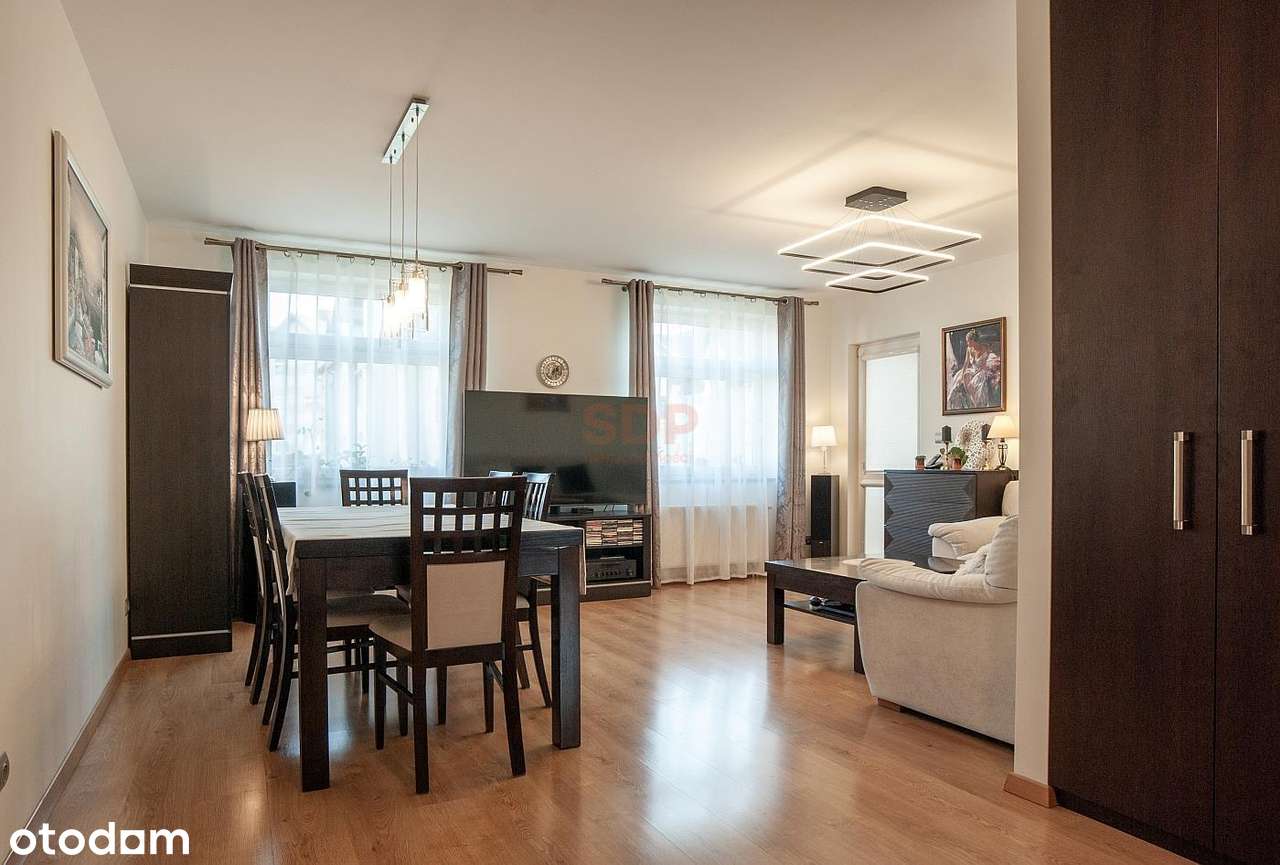 Przestronne, wygodne mieszkanie w Kątach Wroc. - Pełny obrazek: 2/9