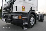 Scania P 450 / RETARDER / HIDRAULIC / CABĂ MICĂ / GREUTATE: 6990 KG / EURO 6 / IMPORTAT - 12