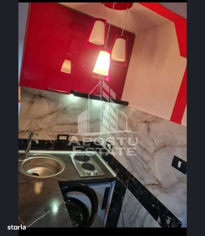 Garsoniera - Complex Studentesc - Imagine principală: 3/6