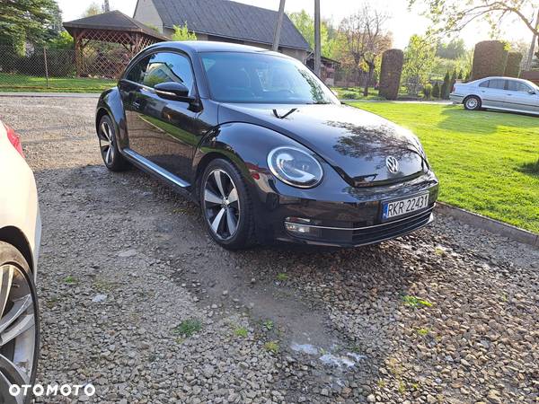 Volkswagen Beetle 1.6 TDI Design - 10